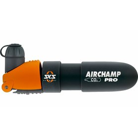 Pumpa SKS Airchamp Pro CO2 včetně CO2 kartuše